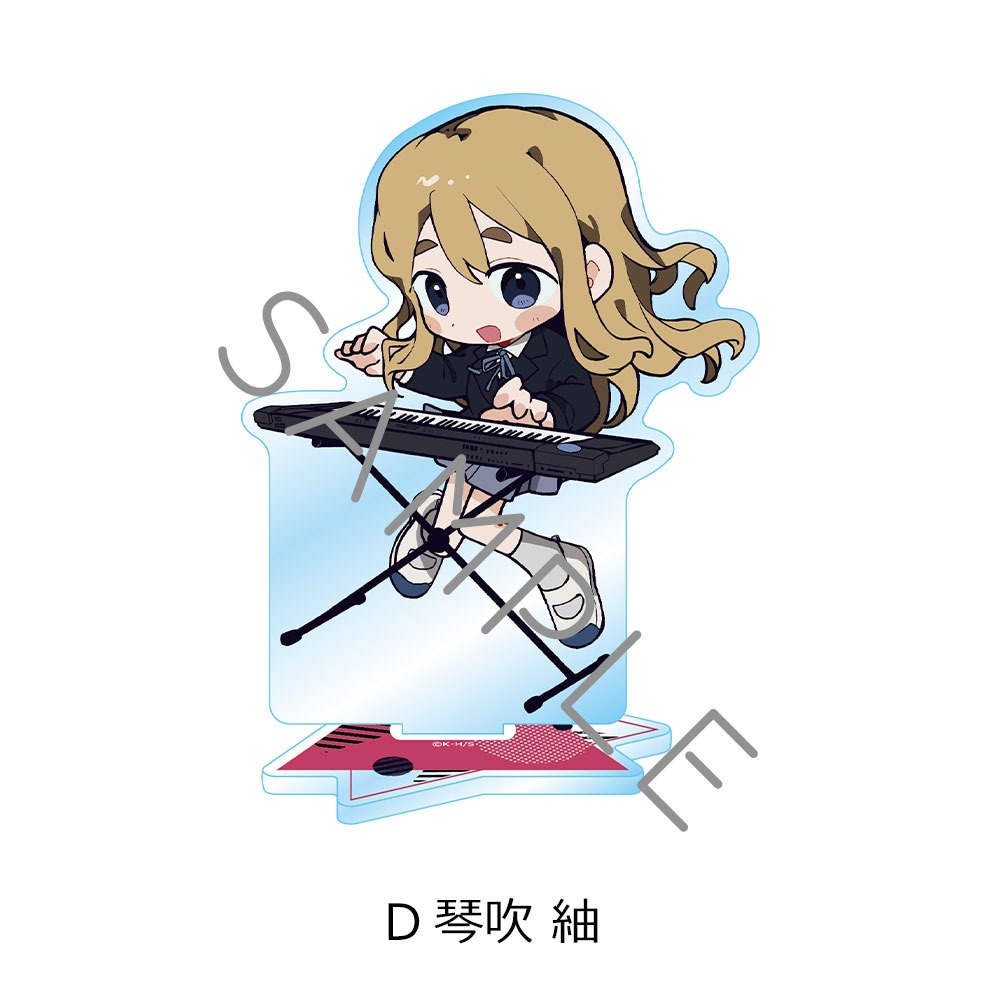 けいおん！ アクリルスタンド D 琴吹 紬｜ホビーの総合通販サイト
