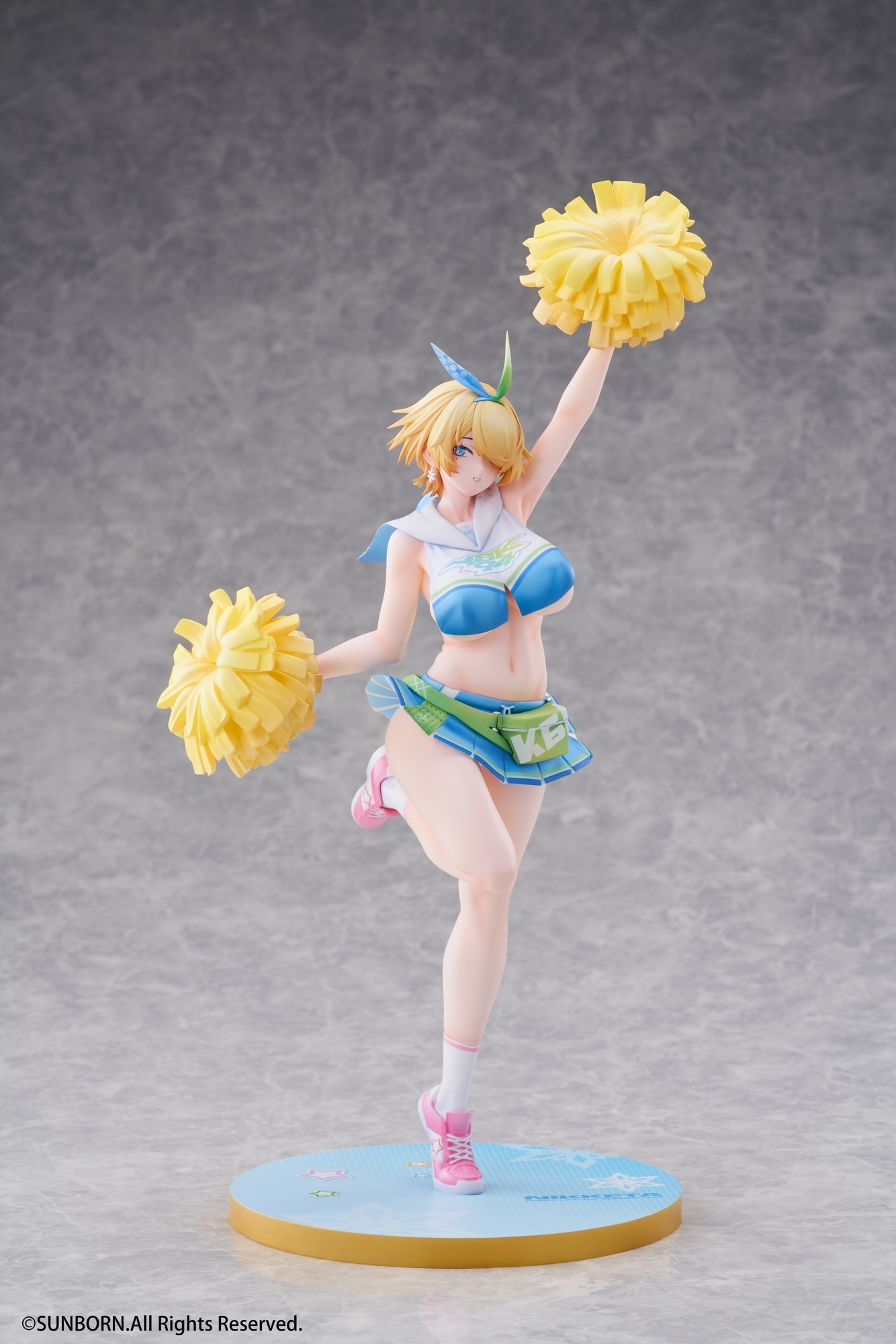 Hobby sakura ドールズフロントライン2 1/7 ニキータ・ひまわりのよう