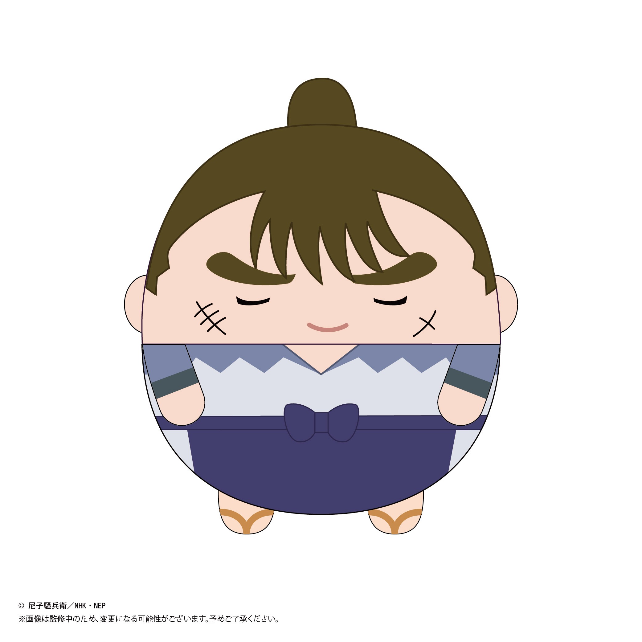 TVアニメ 忍たま乱太郎 ふわコロりん5 6個入り1BOX｜ホビーの総合通販