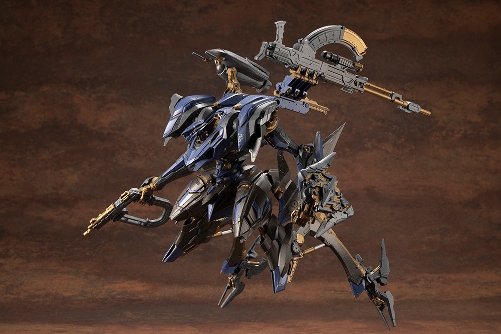 コトブキヤ ARMORED CORE SCHNEIDER NACHTREIHER/40E スティールヘイズ