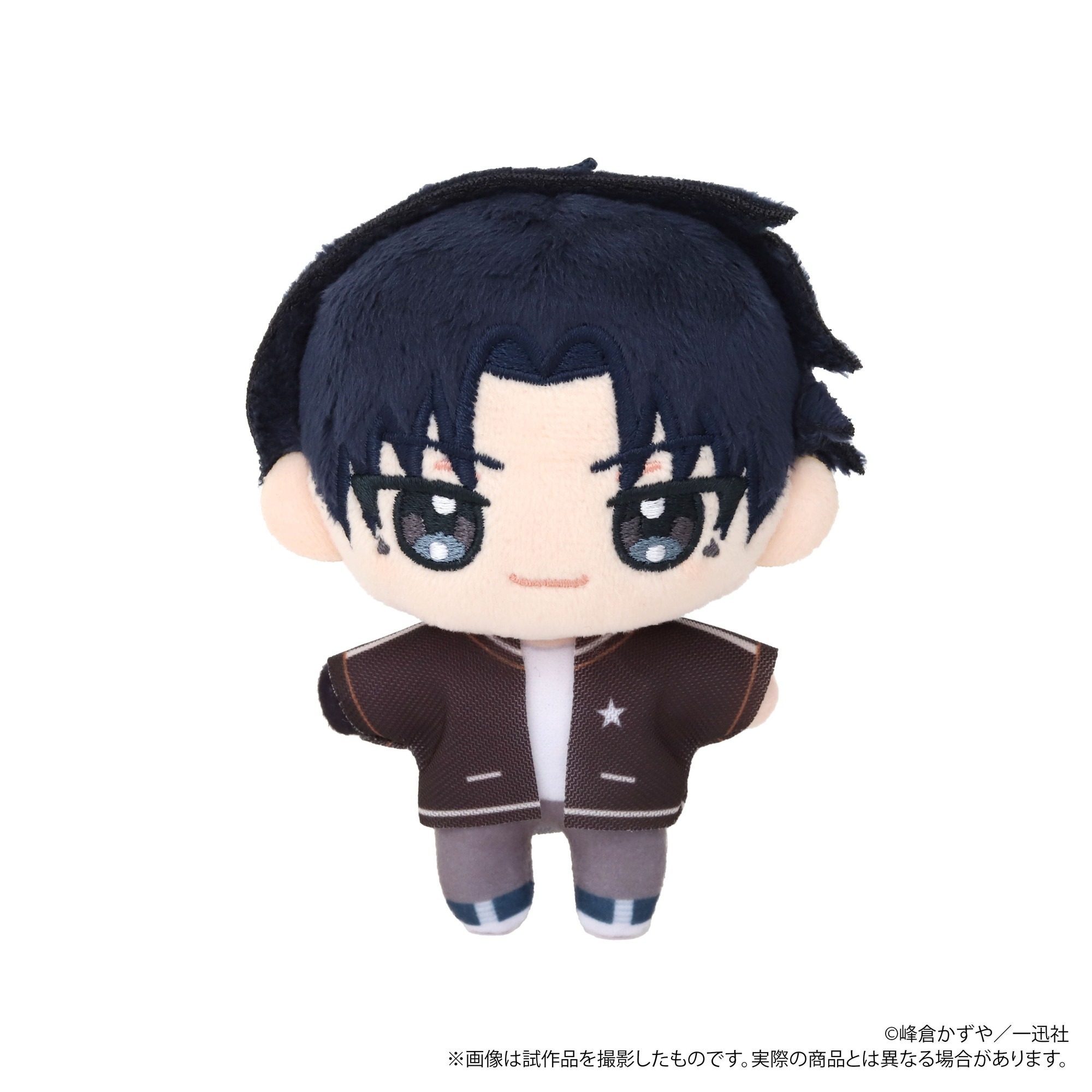 WILD ADAPTER ぬいパル ぬいぐるみマスコット 時任稔｜ホビーの総合