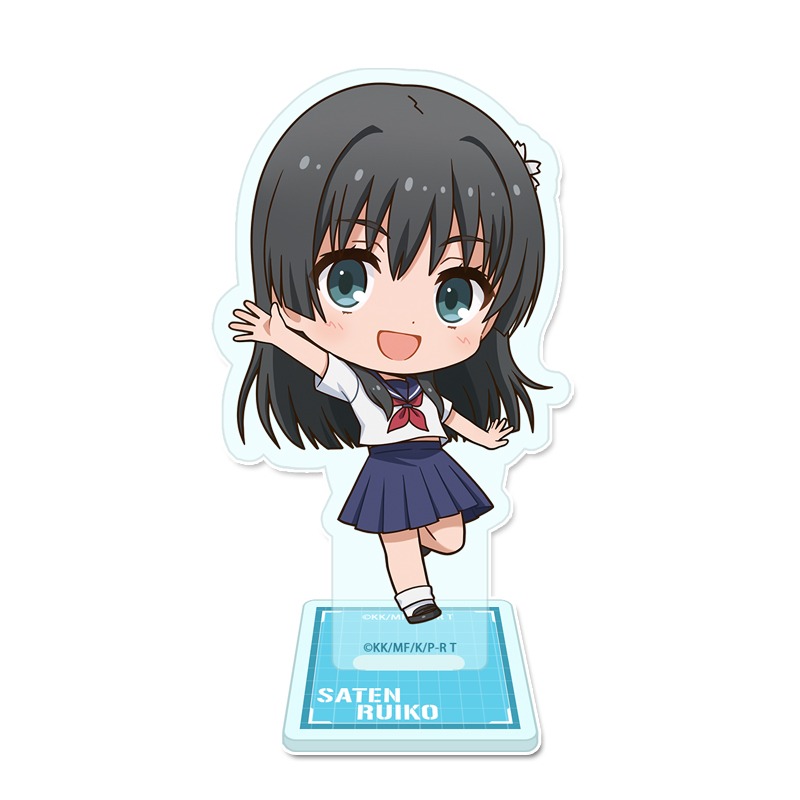 とある科学の超電磁砲T ぷちちょこアクリルスタンド 佐天涙子｜ホビー