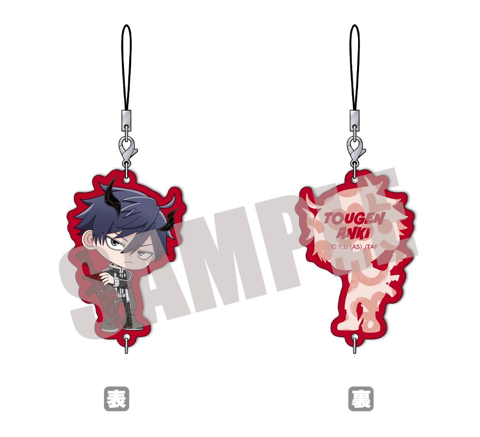 桃源暗鬼 ちぇいんコレクション 一ノ瀬四季 BATTLE ver.｜ホビーの総合