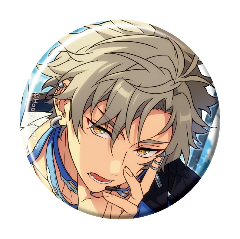 あんさんぶるスターズ!! Bright me up!! コレクション缶バッジ [2025