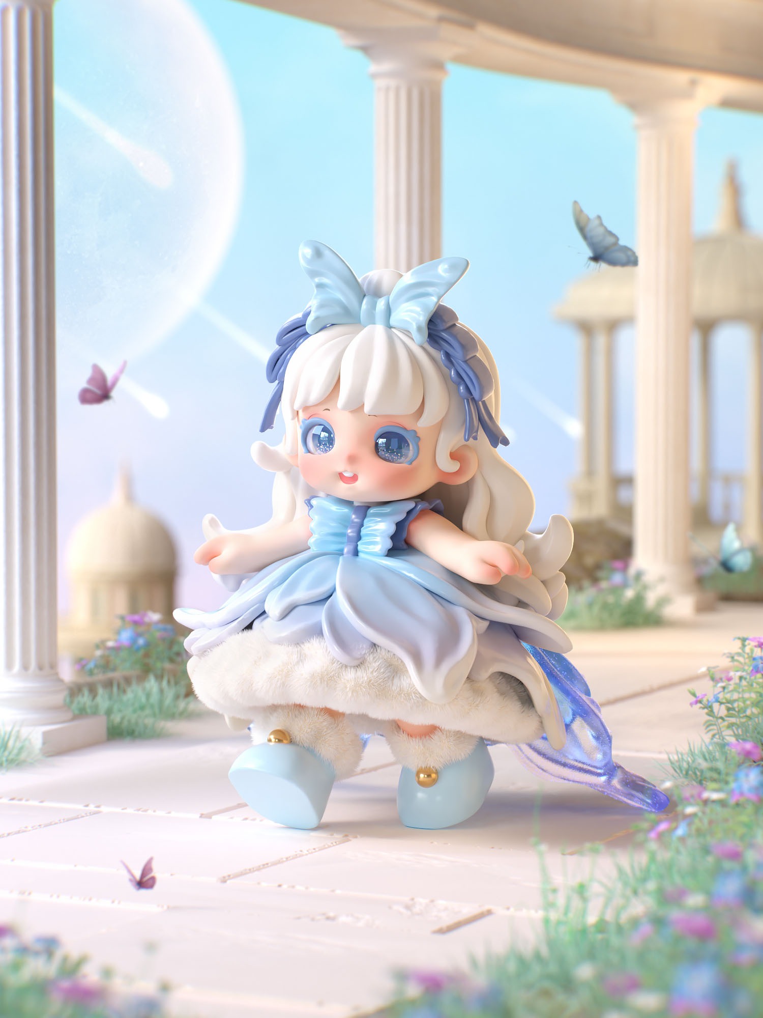 JOTOYS Miana 不思議なお城シリーズ 8個入り1BOX｜ホビーの総合通販