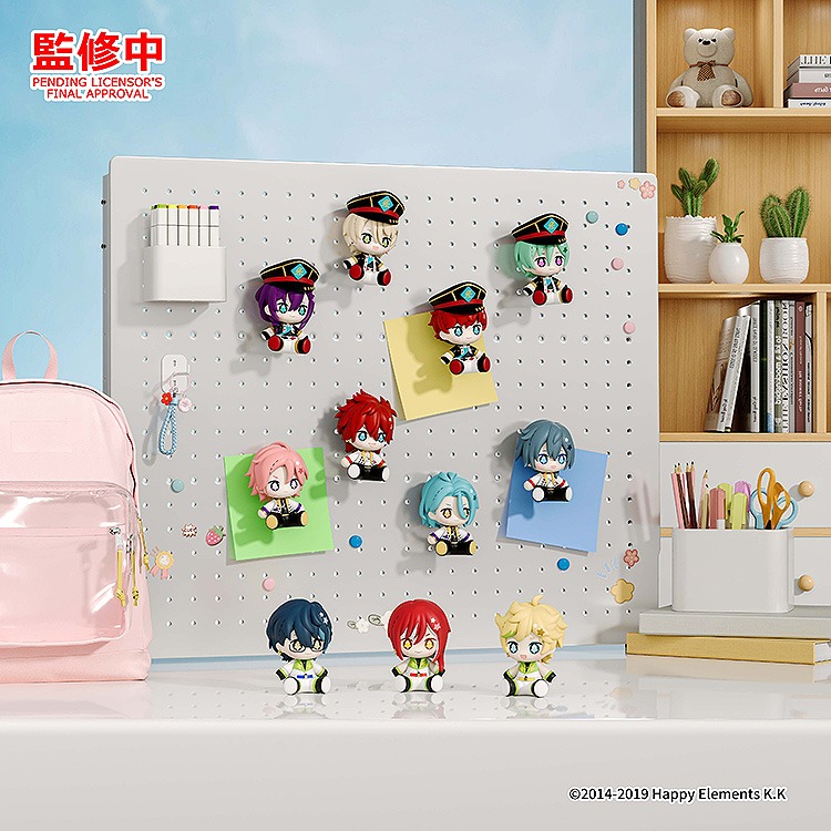 グッドスマイルアーツ上海 あんさんぶるスターズ！！ Huggy Good Smile