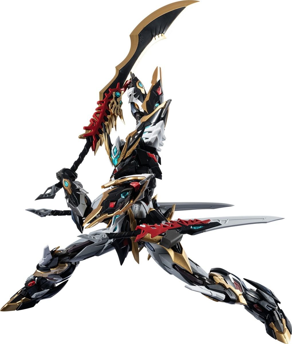 MOTOR NUCLEAR 星甲魂将伝 MNP-XH12 干将（かんしょう）｜ホビーの総合