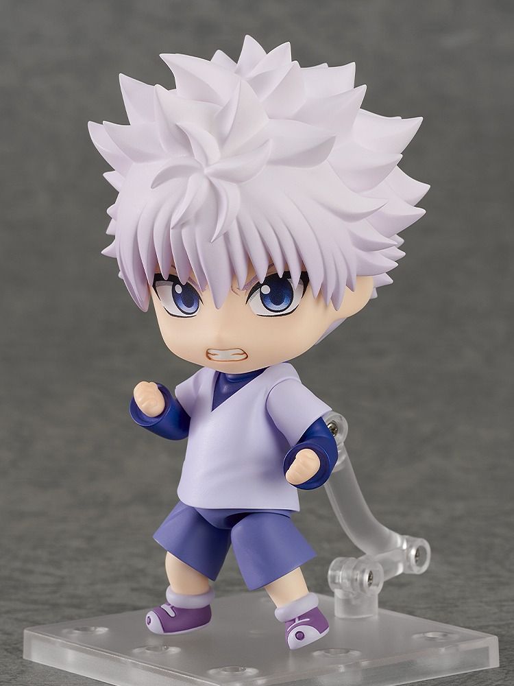 HUNTER×HUNTER ねんどろいど キルア＝ゾルディック ハンター試験Ver