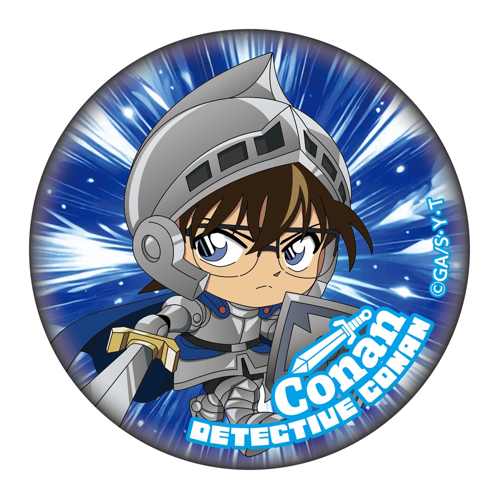 名探偵コナン RPGコレクション 缶バッジ 江戸川コナン｜ホビーの総合