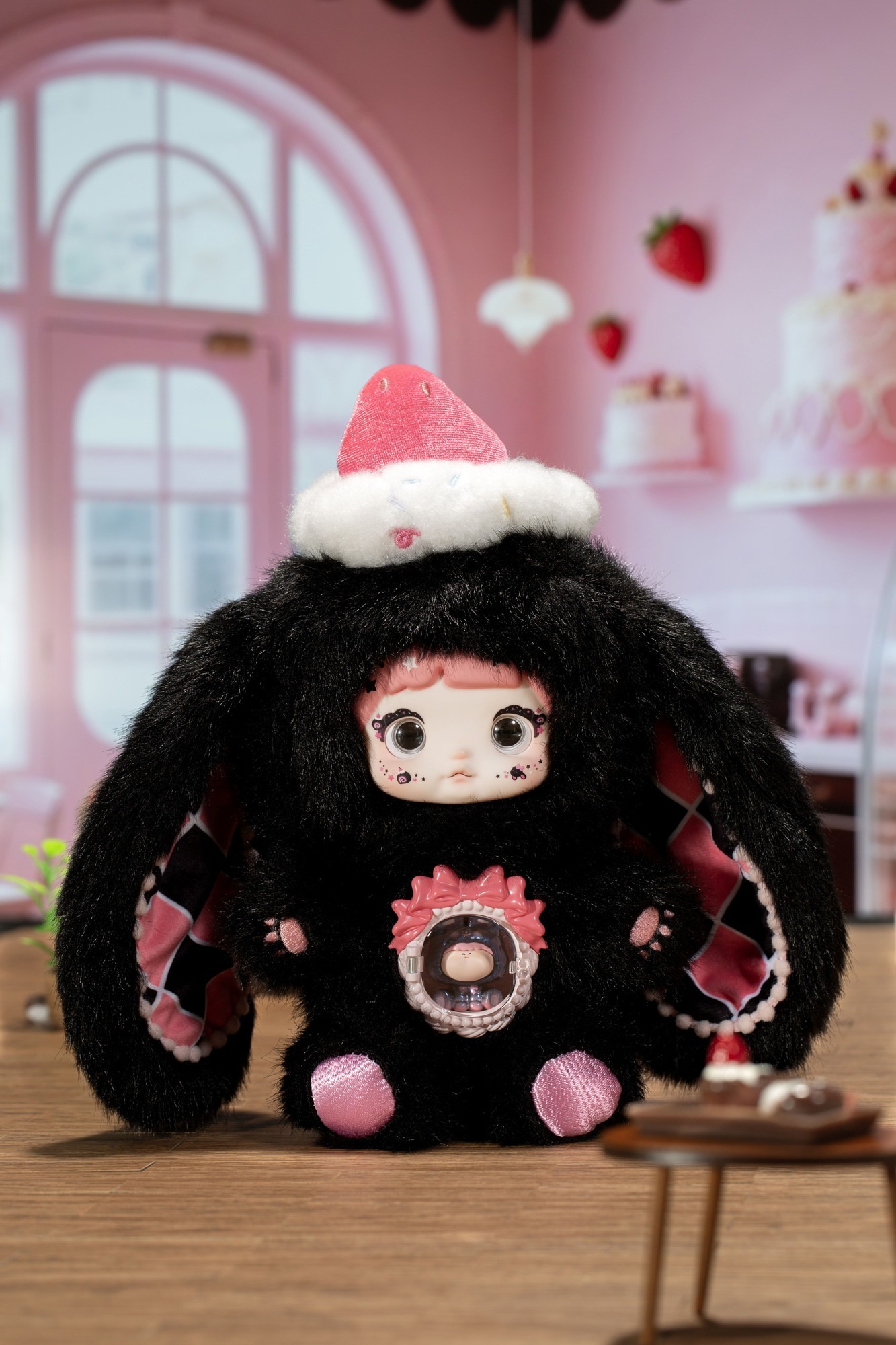 単品】Hi TOYS×AMLLS Nommi ひとくちスイートハートシリーズ