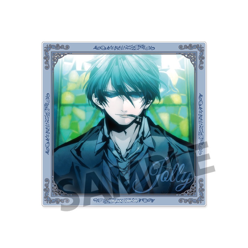 アルカナ・ファミリア Rinato アクリルコースター ジョーリィ｜ホビー