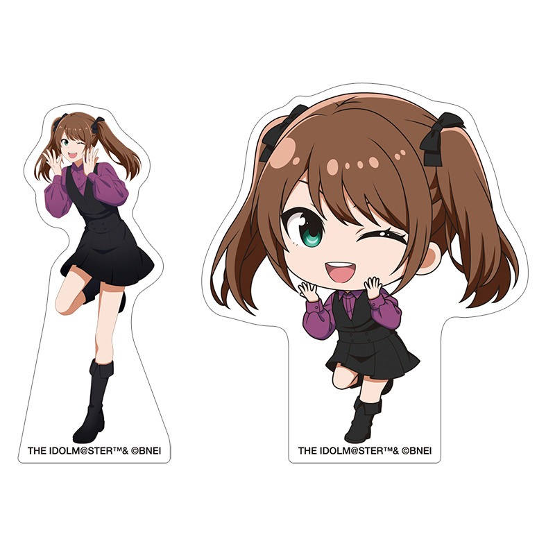 アイドルマスター SideM ステッカーセット 水嶋咲 サマーマーケット