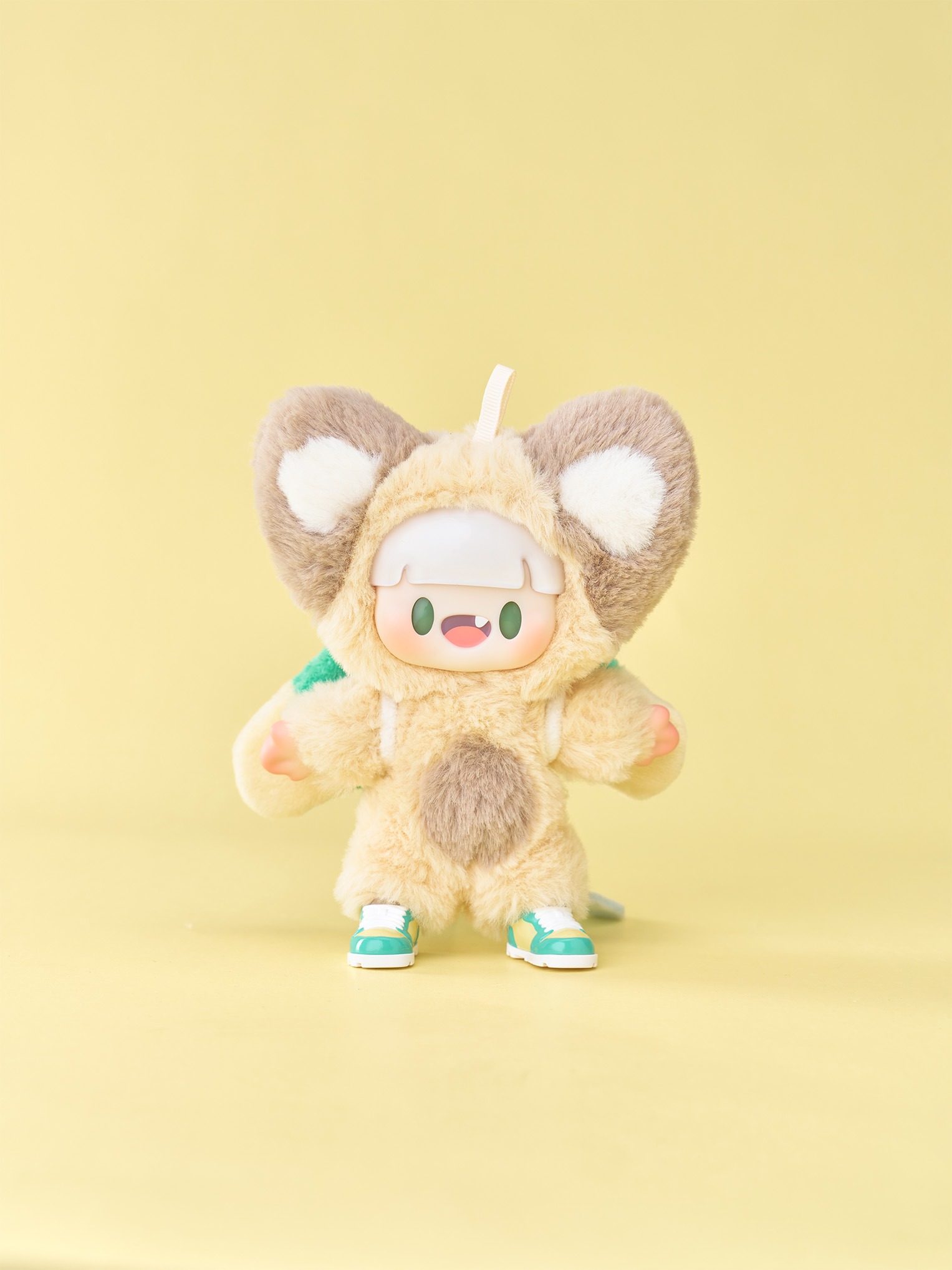 スーパー元気工場 アドゥの色彩日常ソフビぬいぐるみブラインド