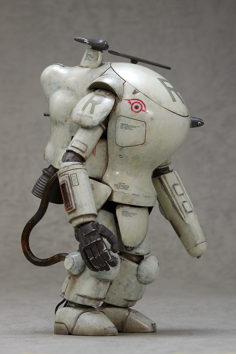 WAVE マシーネンクリーガー 1/20 S.A.F.S.SPACE TYPE 2C スーパー