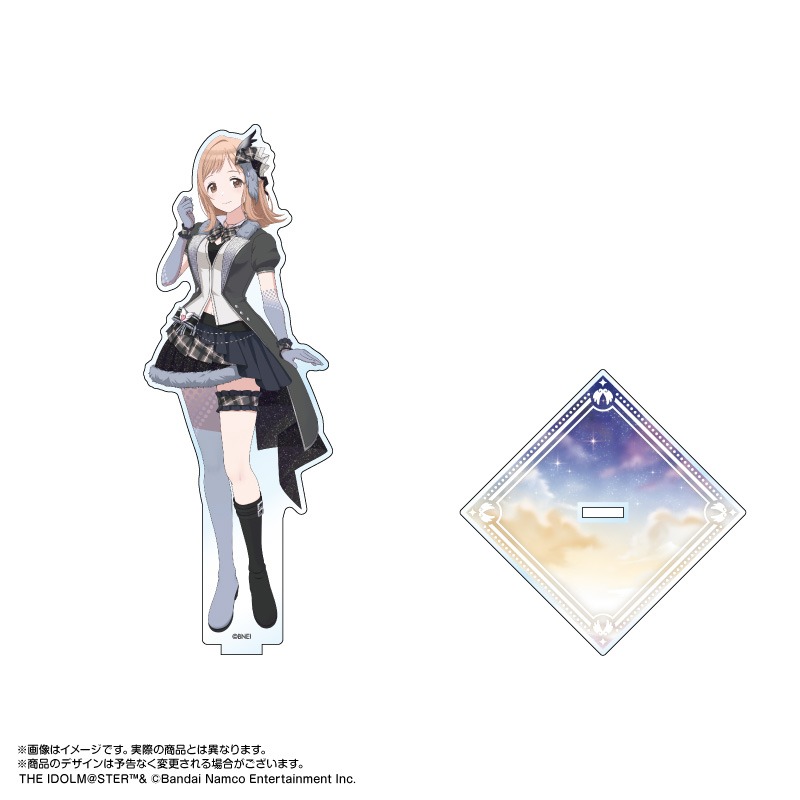 アイドルマスター シャイニーカラーズ BIGアクリルスタンド Vol.4 01