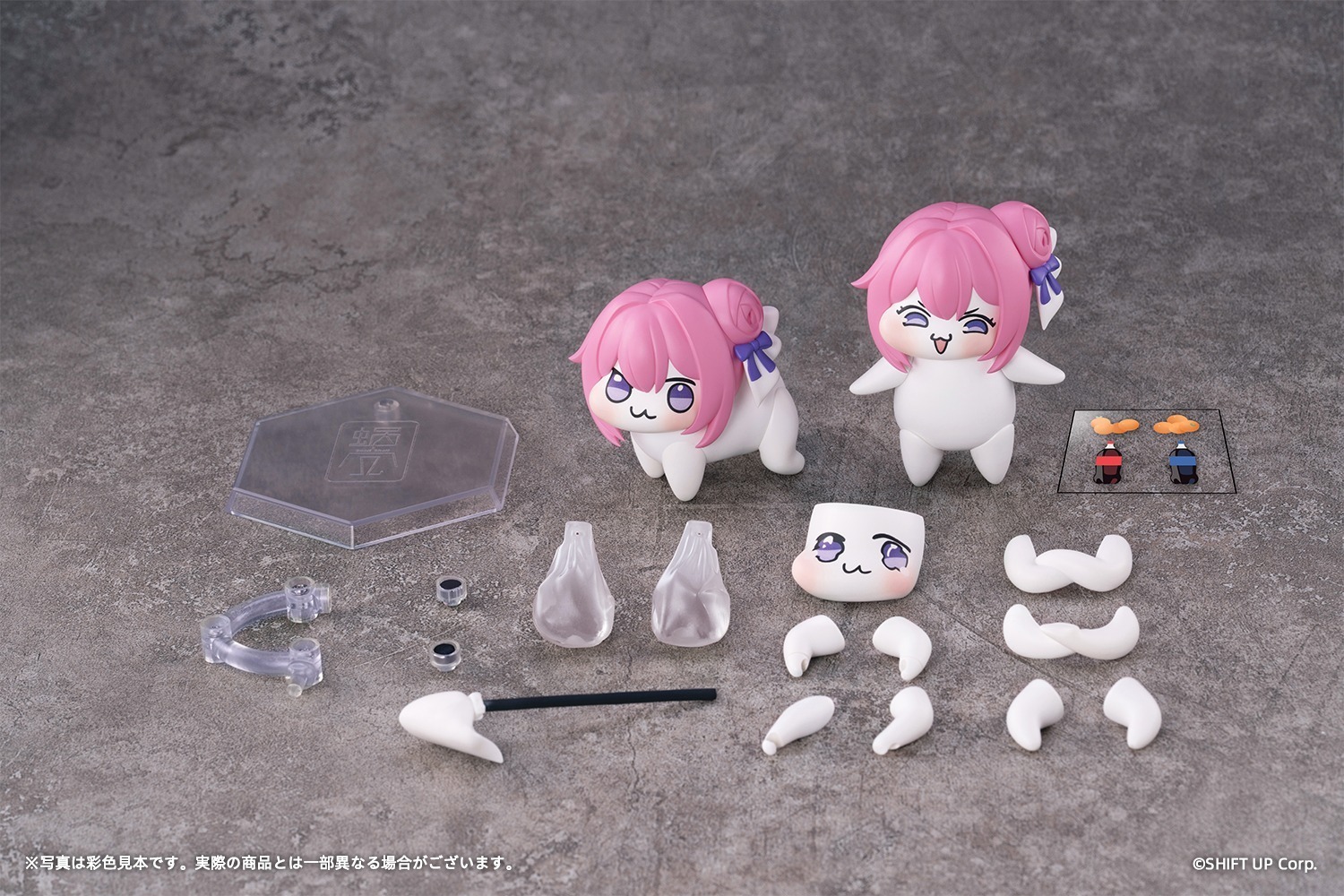 あみあみ×蝸之殻Snail Shell 勝利の女神：NIKKE DORO ノンスケール