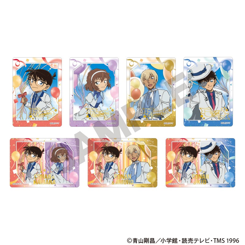 名探偵コナン トレーディングふぁぼカvol.6 30個入り1BOX｜ホビーの