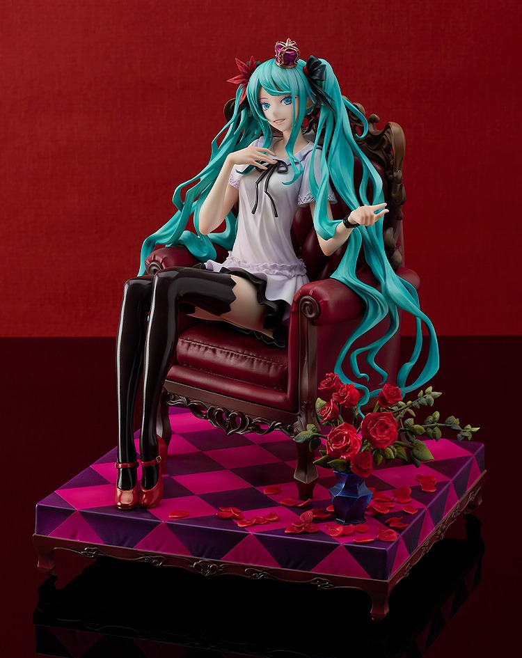 GOOD SMILE COMPANY 1/7 初音ミク ワールドイズマイン 2024Ver