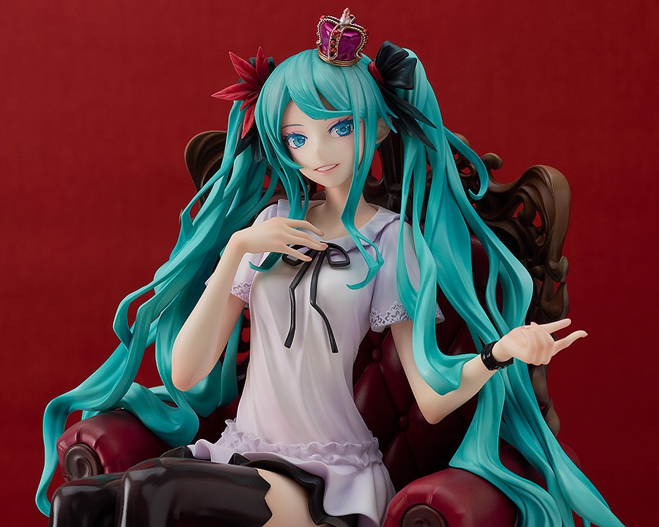 GOOD SMILE COMPANY 1/7 初音ミク ワールドイズマイン 2024Ver