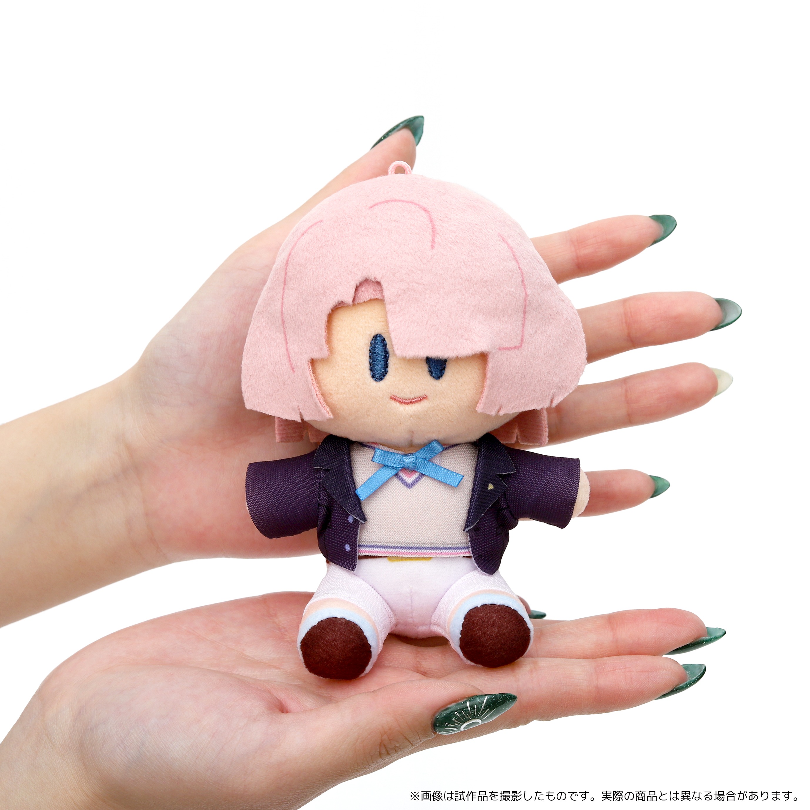 学園アイドルマスター よりぬいミニ ぬいぐるみマスコット 第二弾 倉本