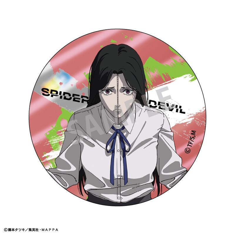 チェンソーマン トレーディングメタリック缶バッジ 8個入り1BOX