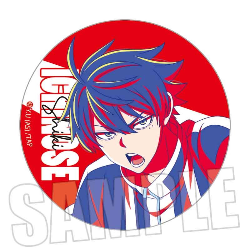 桃源暗鬼 POP-TONE缶バッジ 一ノ瀬 四季A｜ホビーの総合通販サイト