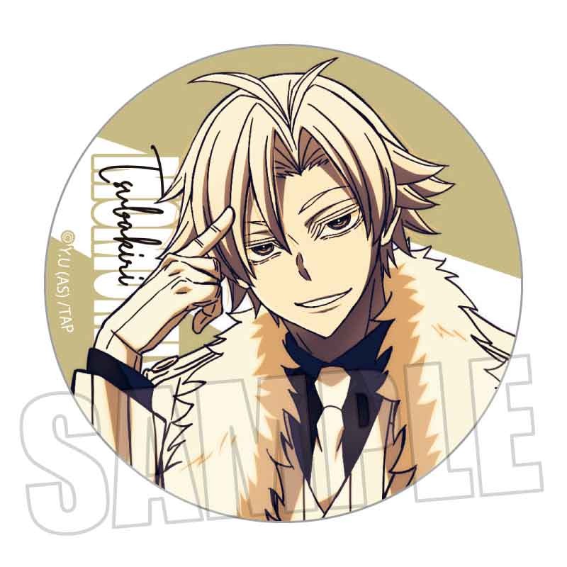 桃源暗鬼 POP-TONE缶バッジ 桃宮 唾切｜ホビーの総合通販サイト ホビー