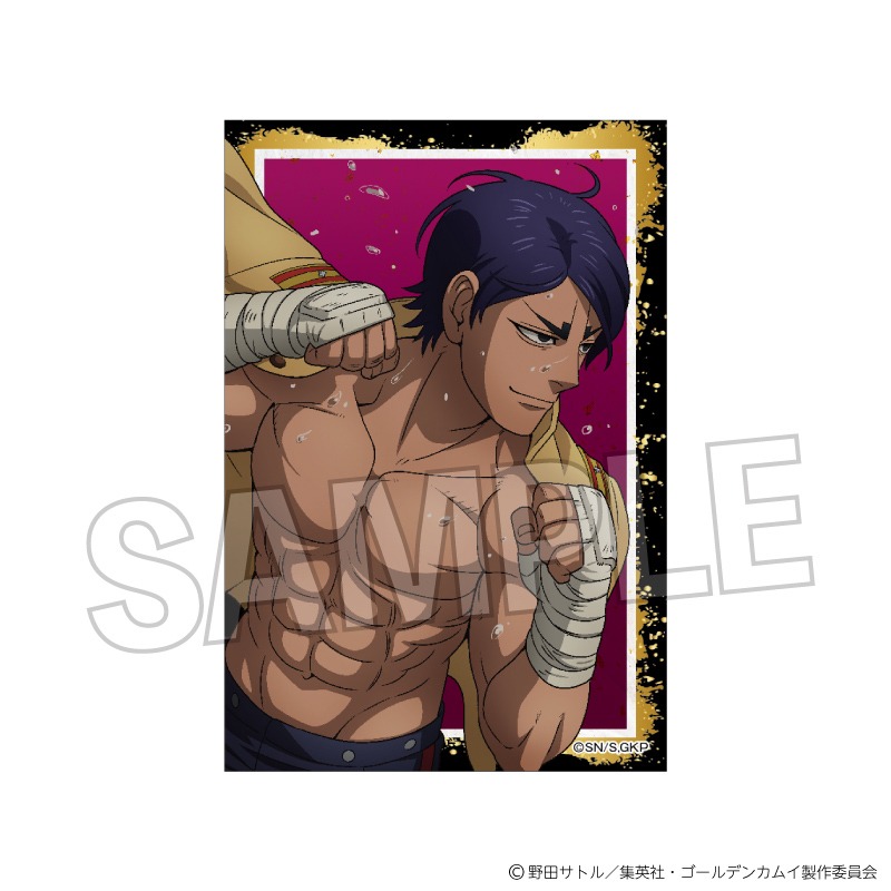 ゴールデンカムイ ゴング！ スタパネ 鯉登少尉｜ホビーの総合通販