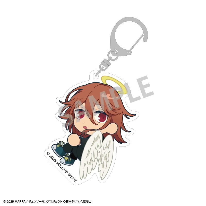 劇場版 チェンソーマン レゼ篇 トレーディングアクリルキーホルダー
