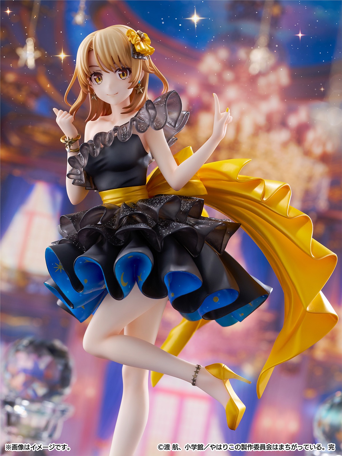 SHIBUYA SCRAMBLE FIGURE やはり俺の青春ラブコメはまちがっている。完