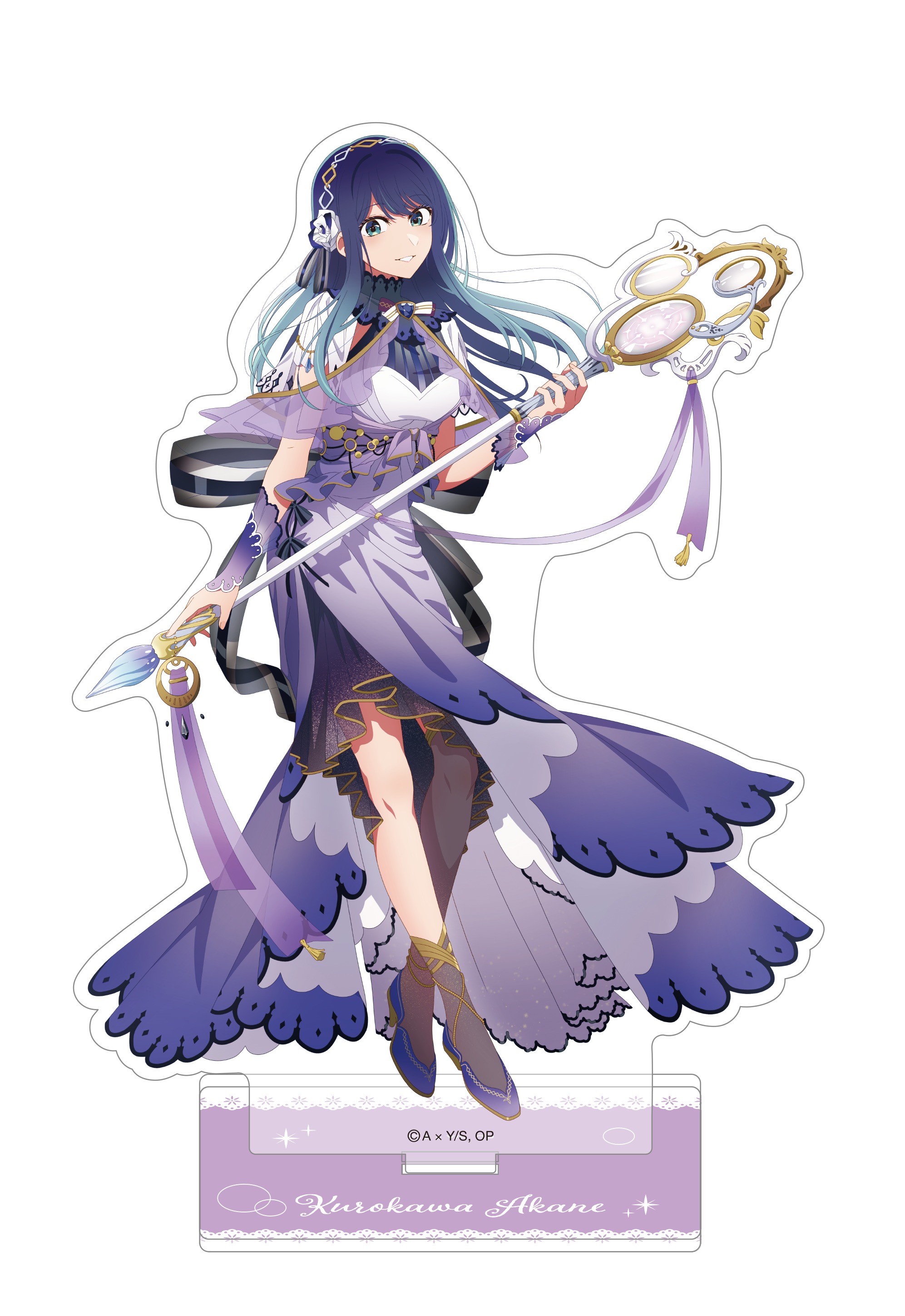 推しの子 アクリルスタンド 黒川あかね ミラクルマジカルver.｜ホビー