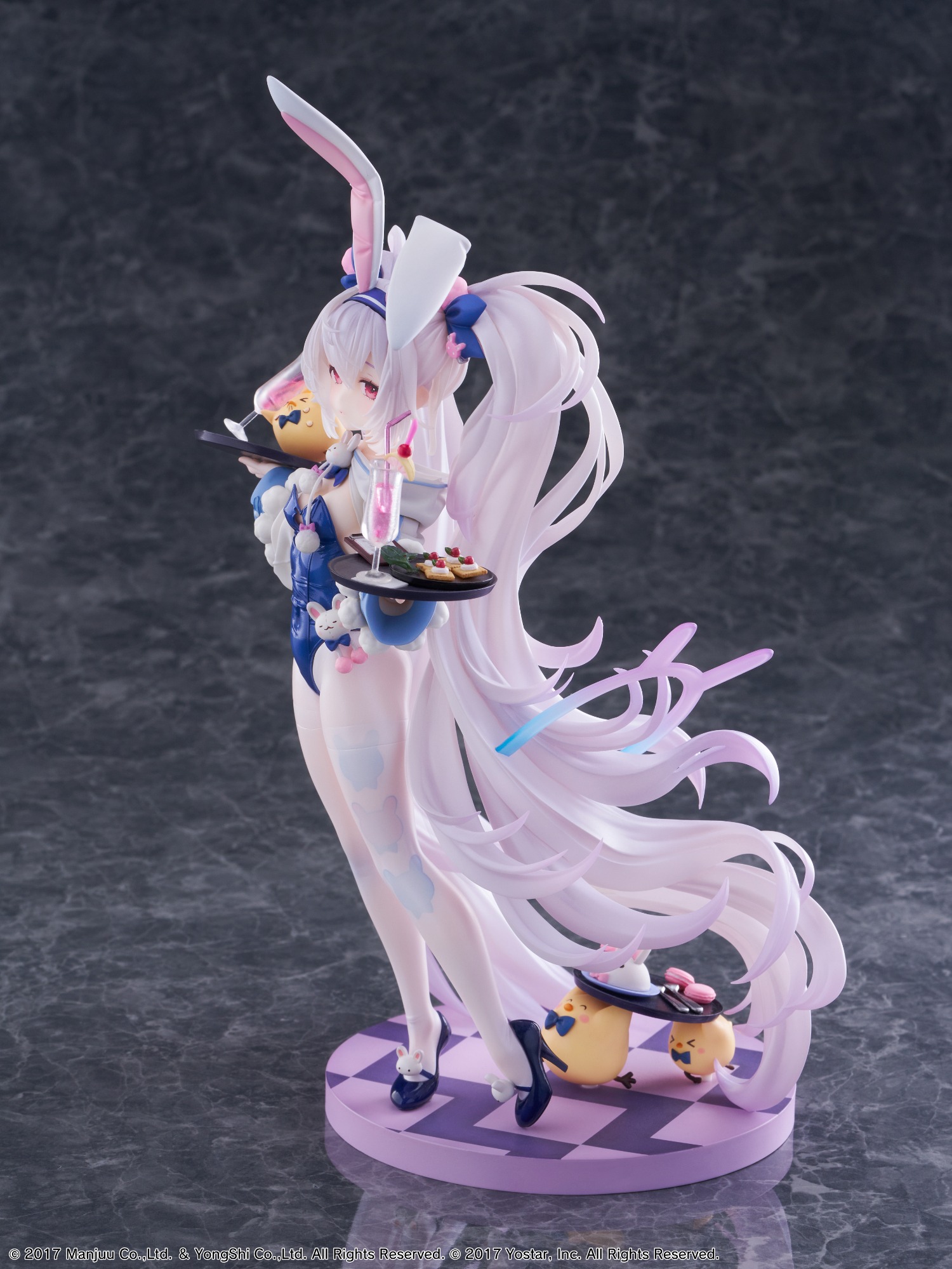 WING アズールレーン 1/7 ラフィーII うとうとビジーデーver.｜ホビー