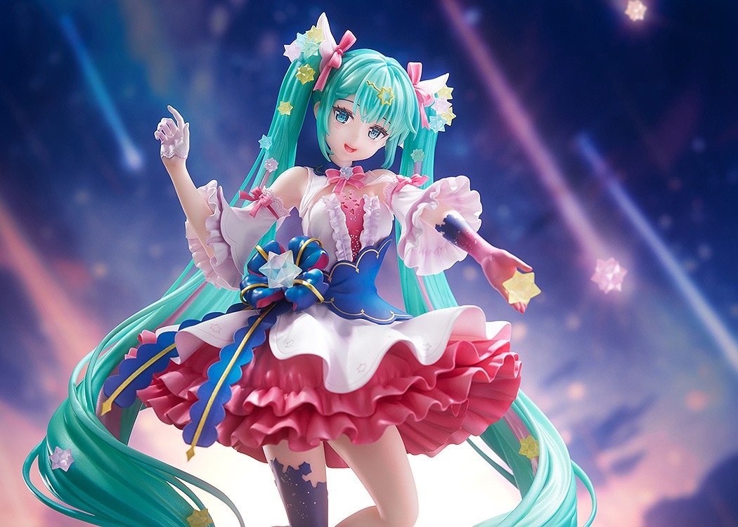 再販】DMM Factory Creators Collection Figure 1/7 初音ミク Rosuuri