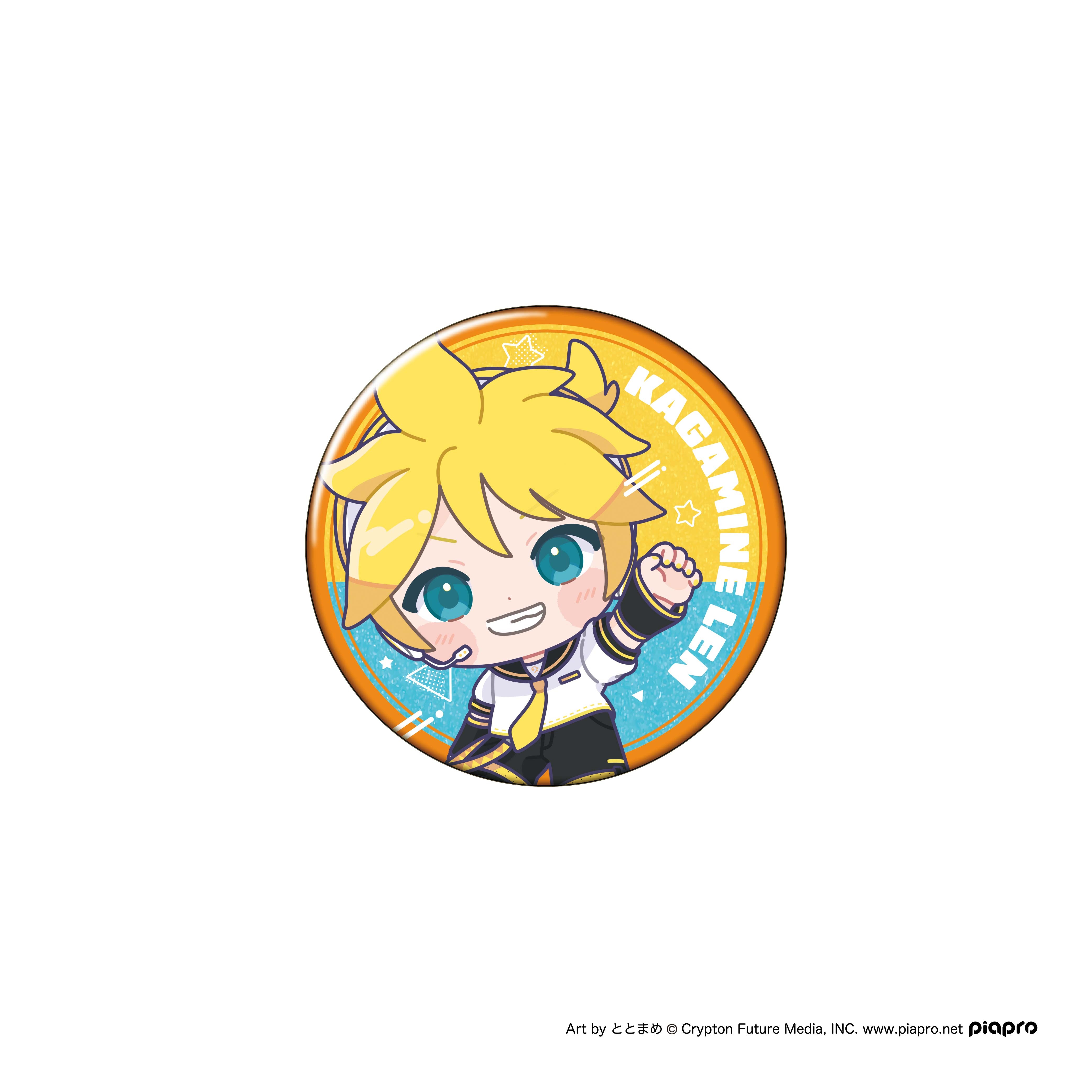 初音ミク 缶バッジ SD 8個入り1BOX｜ホビーの総合通販サイト ホビー