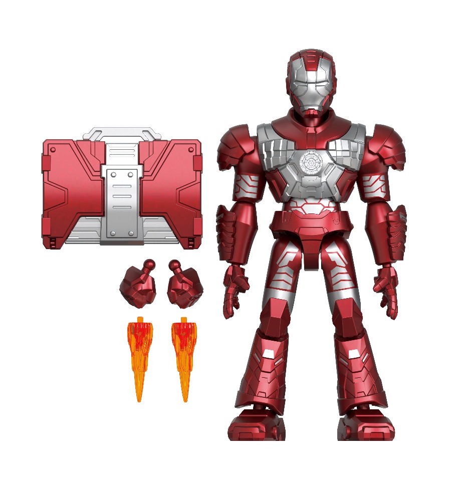 Blokees Figures - マーベル インフィニティ・サーガ 第4弾 9個入り