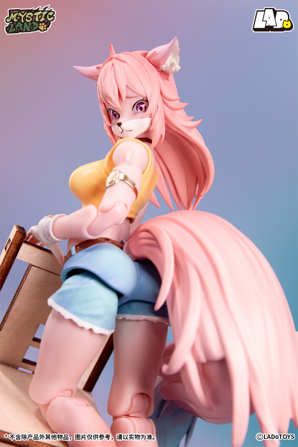 LADo TOYS 1/12 ERA-001CL Liya CandyLand（キャンディランド）Ver