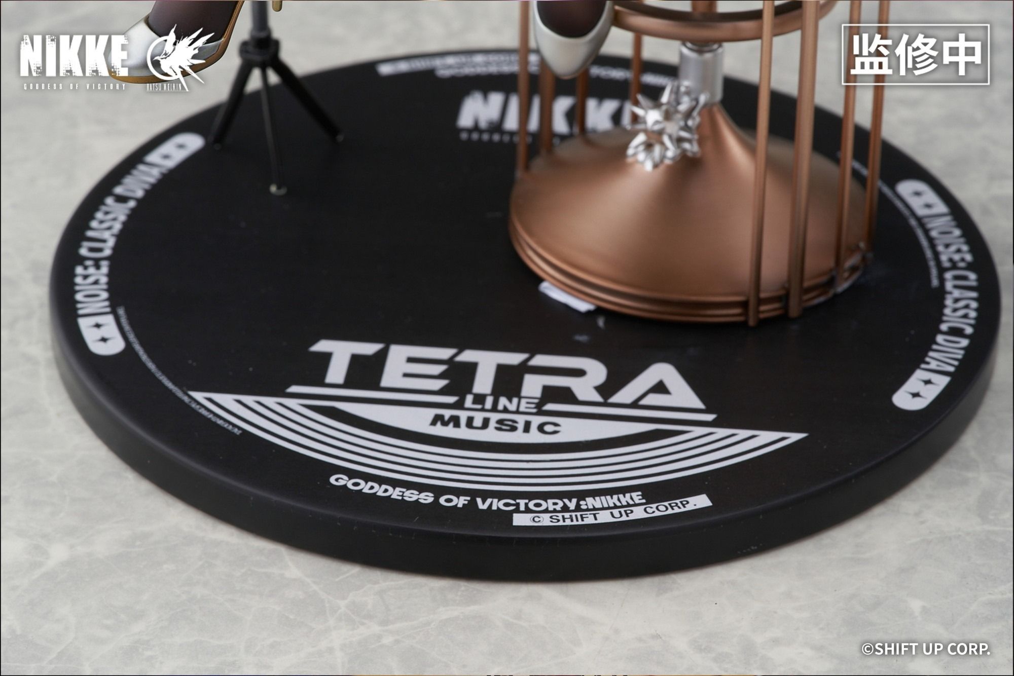 HATSU WEKLIN 勝利の女神：NIKKE 1/6 ノイズ クラシックディーバ