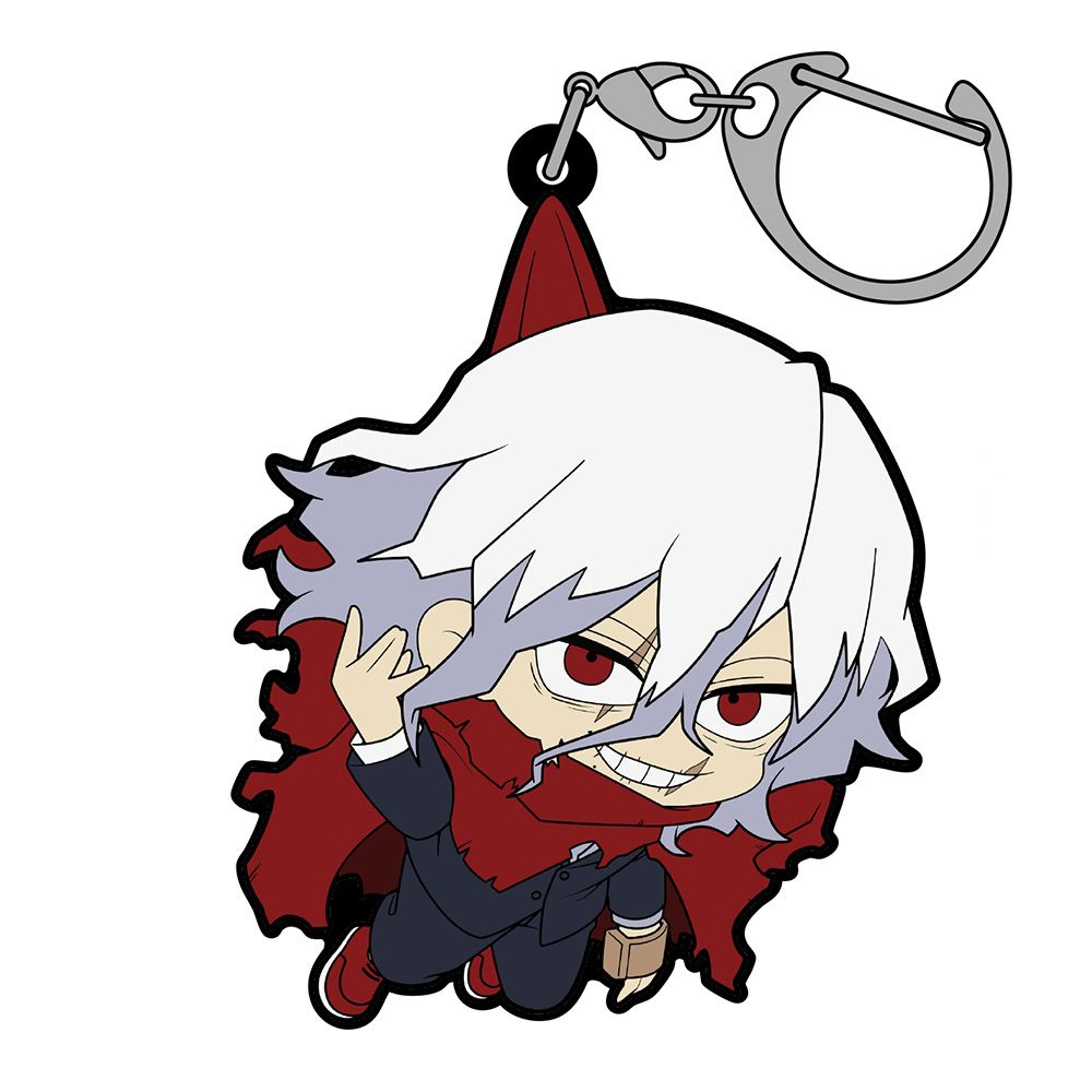 TVアニメ 僕のヒーローアカデミア 死柄木弔 つままれ｜ホビーの総合