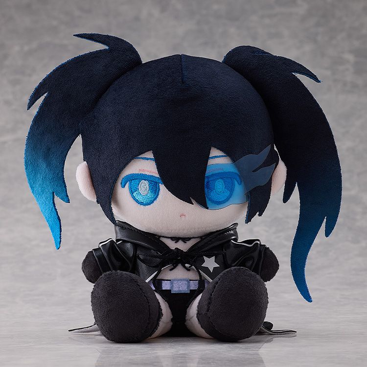 ブラック☆ロックシューター BLACK☆ROCK SHOOTER プニプニ ぬいぐるみ