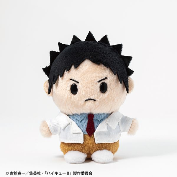 ハイキュー!! ぱやぱやっこぬいぐるみ 岩泉 一｜ホビーの総合通販