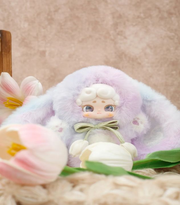 Lucky Deer Nai Nai シークレットガーデンシリーズ トレーディング