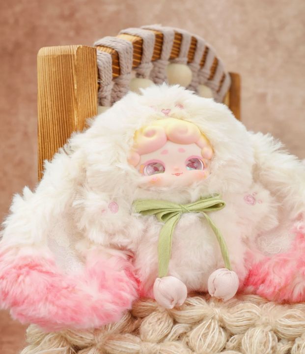 Lucky Deer Nai Nai シークレットガーデンシリーズ トレーディング