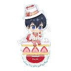 TVアニメ ブルーロック 特大ダイカットアクリルボード 御影玲王 casual