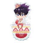 TVアニメ ブルーロック 特大ダイカットアクリルボード 御影玲王 casual