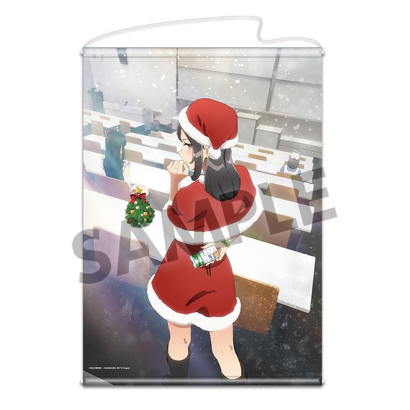 青春ブタ野郎はサンタクロースの夢を見ない B2タペストリー ティザー