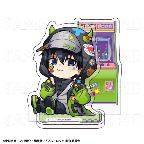 グリッドマン ユニバース HEISEIアオハルStyle クリアファイル 宝多