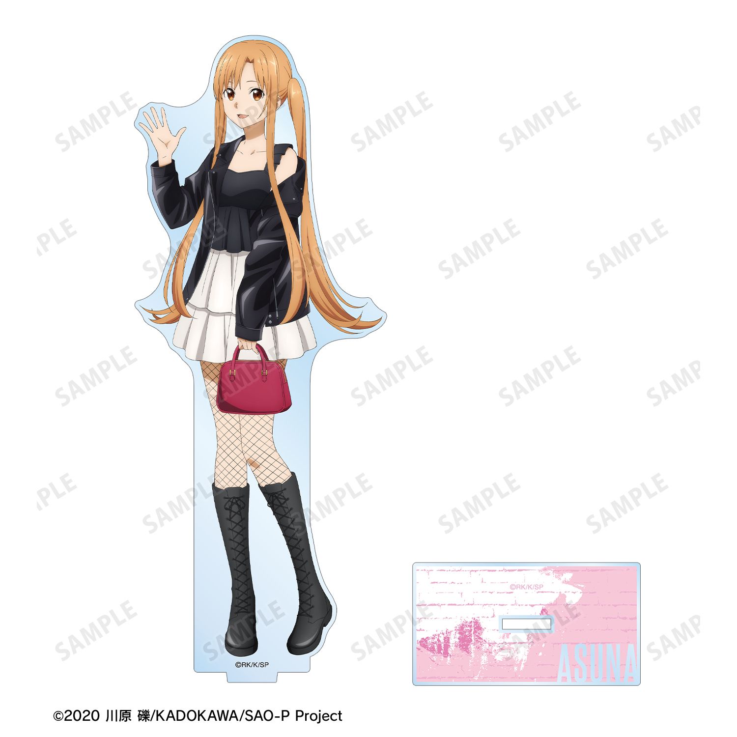 予約特別価格】ソードアート・オンライン 描き下ろし アスナ
