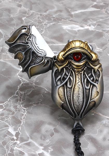 アート・ストーム EX合金 牙狼 ＜GARO＞ 1/1 黄金騎士ガロ 魔導火