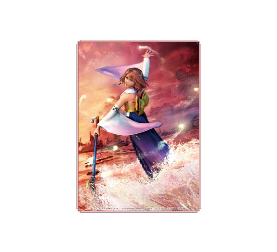 ファイナルファンタジー ユウナ カードスリーブ｜ホビーの総合通販