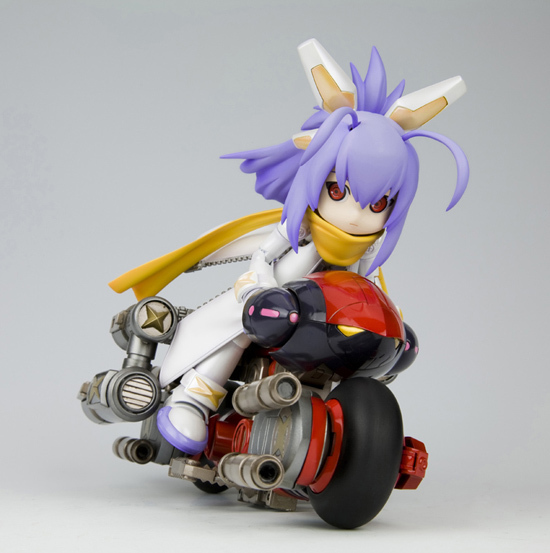 コトブキヤ 一撃殺虫！！ ホイホイさんLEGACY ペストXさん白夜ver